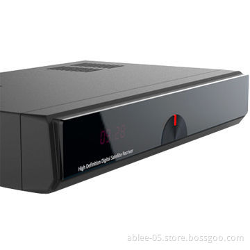HD MPEG4/H.264 DVB-T STB HDMI® IPTV Box, Supports PAL/NTSC Video Output